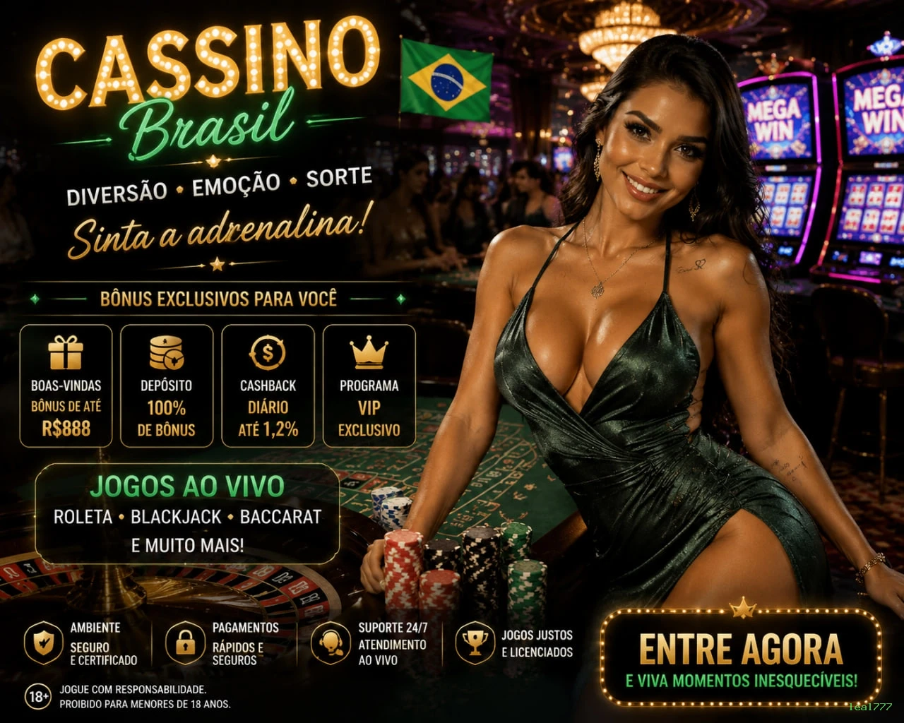 Apostas Esportivas leal777 - Cobertura Completa dos Esportes Brasileiros